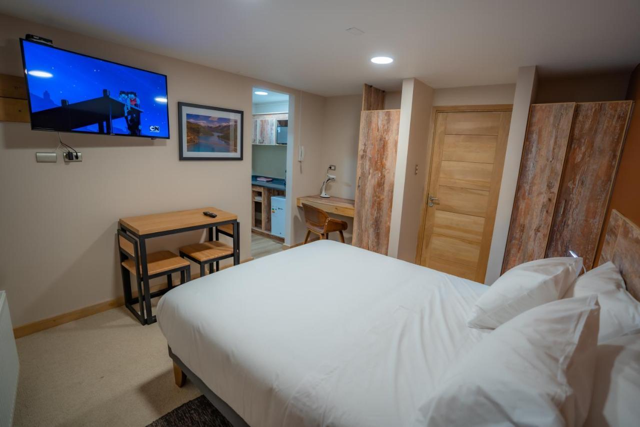 Calafate Apart Hotel Coyhaique Exterior photo